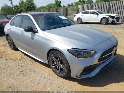 W1KAF4HB4RR****** 2024 Mercedes-Benz C 300