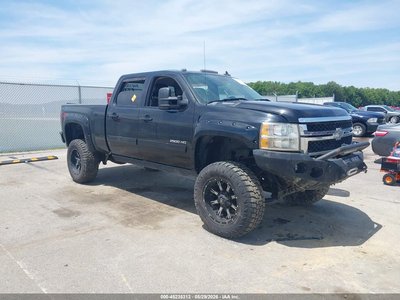 1GC1KYE82DF****** 2013 Chevrolet Silverado 2500