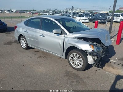 3N1AB7AP9JY****** 2018 Nissan Sentra
