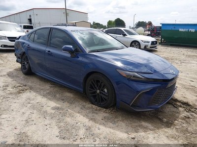 4T1DAACK6SU****** 2025 Toyota Camry