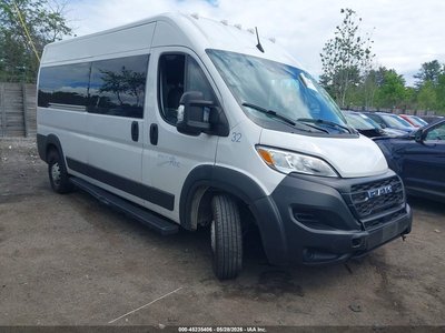 3C6LRVPG3PE****** 2023 RAM Promaster 2500