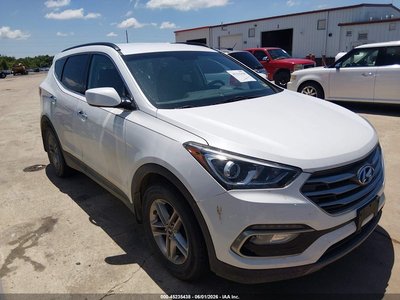 5XYZU3LB5HG****** 2017 Hyundai Santa Fe