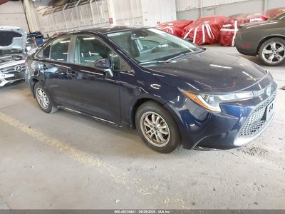 JTDEAMDE7NJ****** 2022 Toyota Corolla Hybrid