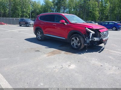 2022 Hyundai Santa Fe