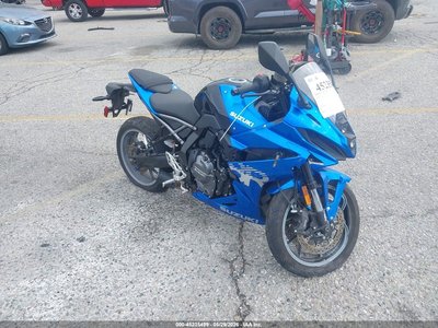 JS1EM13BXR7****** 2024 Suzuki GSX-8R