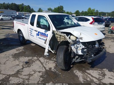 1N6BD0CT7JN****** 2018 Nissan Frontier