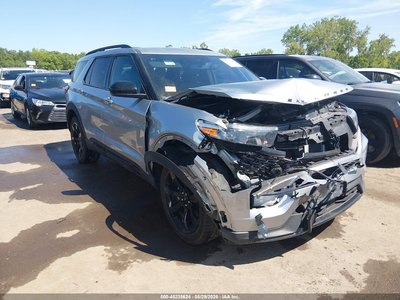 2024 Ford Explorer