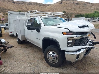 1GB4WSE77RF****** 2024 Chevrolet Silverado 3500 HD