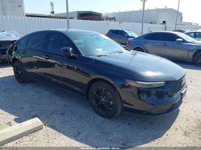 2025 Honda Accord