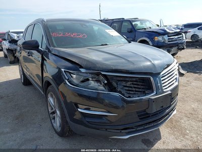 2015 Lincoln MKC