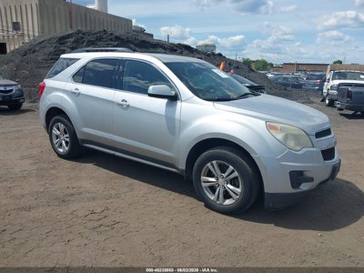 2012 Chevrolet Equinox