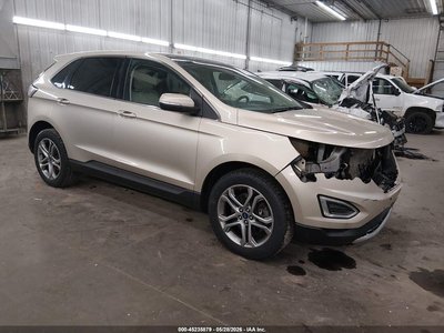 2FMPK4K90HB****** 2017 Ford Edge