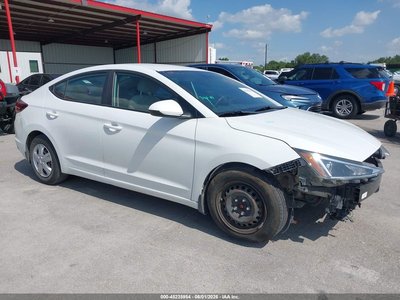 5NPD74LF6LH****** 2020 Hyundai Elantra