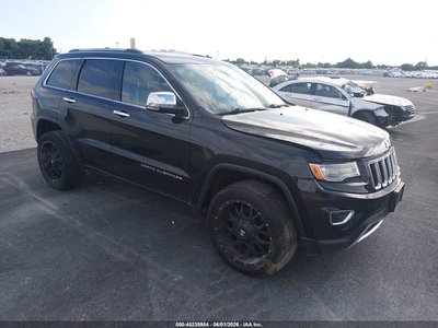1C4RJFBG0FC****** 2015 Jeep Grand Cherokee