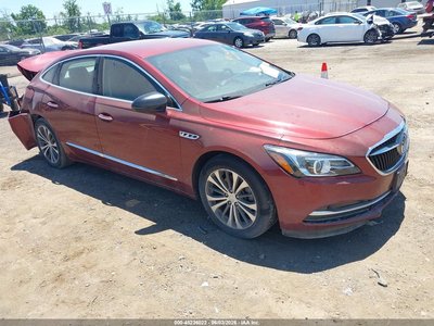 2017 Buick LaCrosse