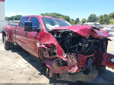 1GC4KYEY5KF****** 2019 Chevrolet Silverado 3500
