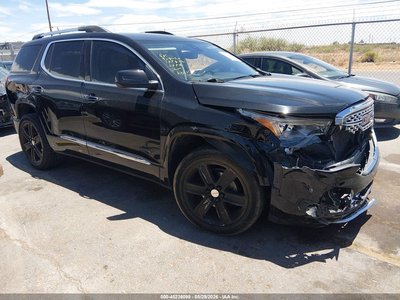 2018 GMC Acadia
