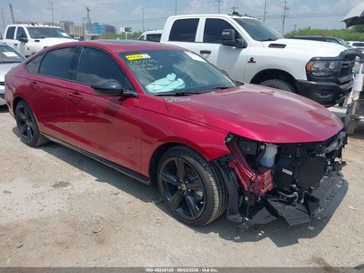 2026 Honda Accord Hybrid