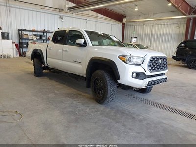 3TMCZ5AN8MM****** 2021 Toyota Tacoma