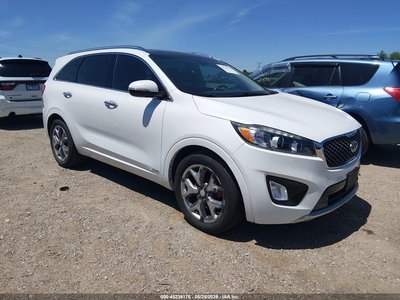5XYPKDA59JG****** 2018 Kia Sorento
