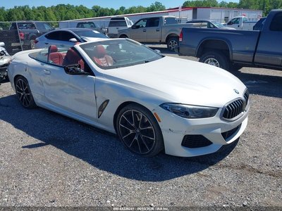 WBAFY4C59KB****** 2019 BMW M850i