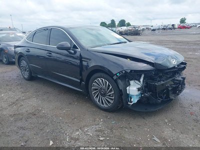 KMHL34JJ0TA****** 2026 Hyundai Sonata Hybrid