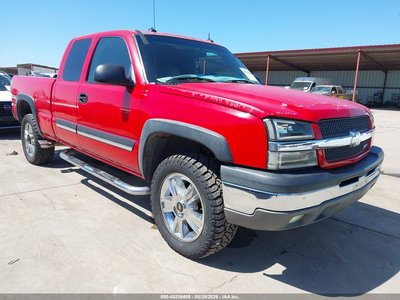 1GCEK19T03E****** 2003 Chevrolet Silverado 1500