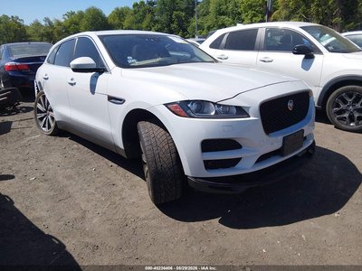 SADCK2BV9HA****** 2017 Jaguar F-PACE