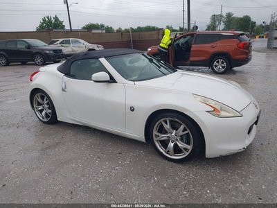 2010 Nissan 370Z