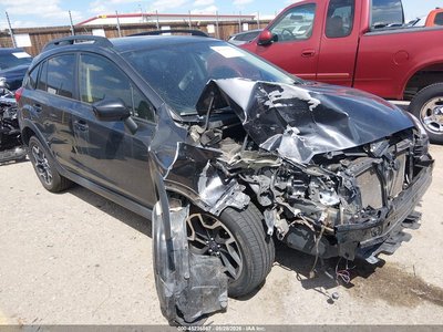 JF2GPABC0H8****** 2017 Subaru Crosstrek