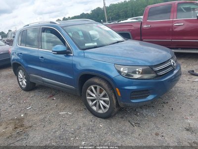 WVGRV7AX6HW****** 2017 Volkswagen Tiguan