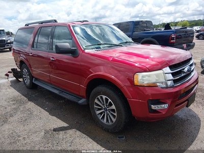 1FMJK1HT7GE****** 2016 Ford Expedition