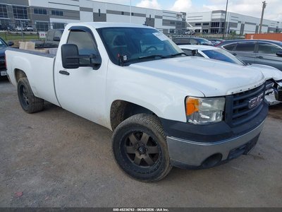 2007 GMC Sierra 1500
