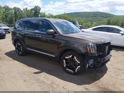 2025 Kia Telluride