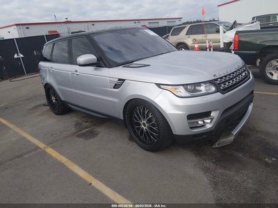 SALWR2FV1HA****** 2017 Land Rover Range Rover Sport