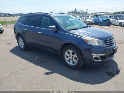 1GNKRGKD3EJ****** 2014 Chevrolet Traverse