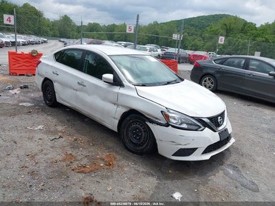 3N1AB7AP9JY****** 2018 Nissan Sentra