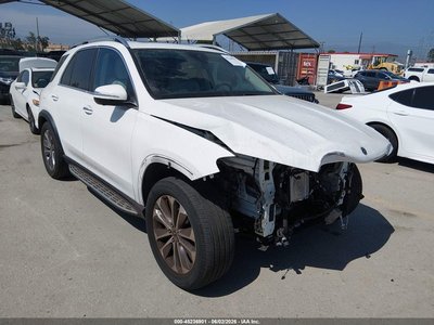 2021 Mercedes-Benz GLE-Class