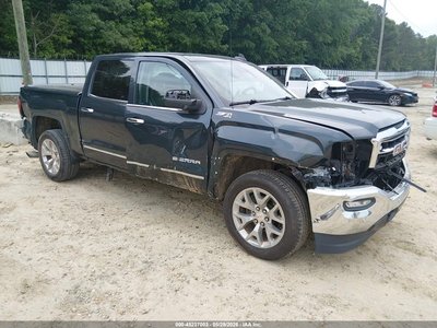 2018 GMC Sierra 1500