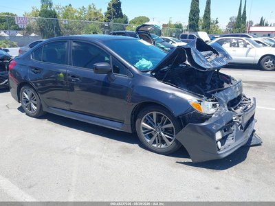 2016 Subaru WRX