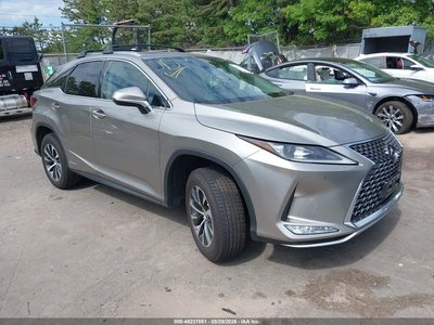 2T2HGMDA7NC****** 2022 Lexus RX 450h