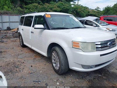 2FMGK5CC4AB****** 2010 Ford Flex