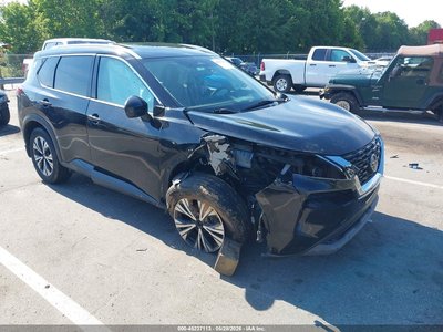 2021 Nissan Rogue