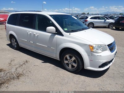 2D4RN5DGXBR****** 2011 Dodge Grand Caravan