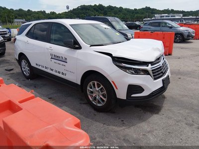 3GNAXHEG8RL****** 2024 Chevrolet Equinox