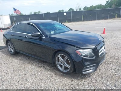 WDDZF4KB5HA****** 2017 Mercedes-Benz E-Class