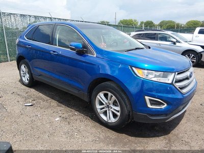 2018 Ford Edge
