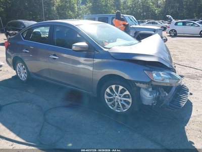 3N1AB7AP0HY****** 2017 Nissan Sentra