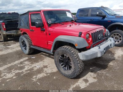 2010 Jeep Wrangler