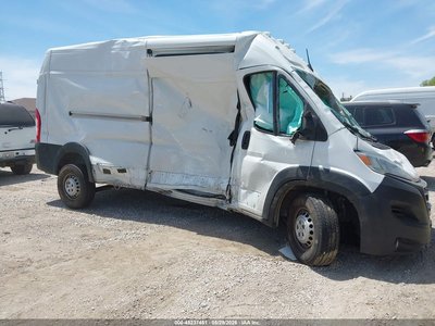 3C6LRVDG2RE****** 2024 RAM Promaster 2500